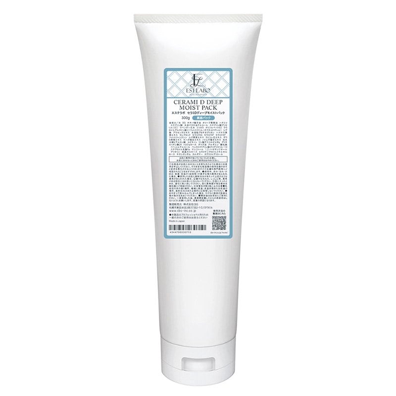 エステラボ セラミD ディープモイストパック 300g 業務用