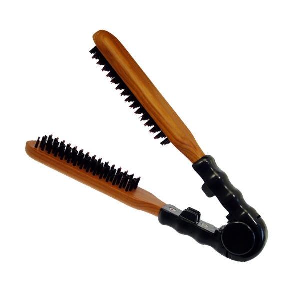 ヘアブラシ ストレートシャイナー MS-730