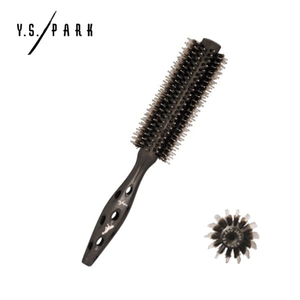 ロールブラシ カーボンタイガーブラシ YS-490 直径42mm