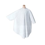 エルコ カットクロス ニューアクアBIG 袖付 コールドクロス 完全防水ナイロン生地