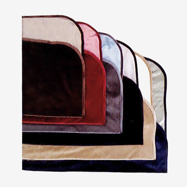 おひざ掛け　ヴェルリッチ[フローラ]　750×1100mm　全6色