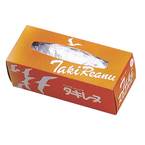 ヘアキャップ タキレーヌシャポー（無地）　20枚入