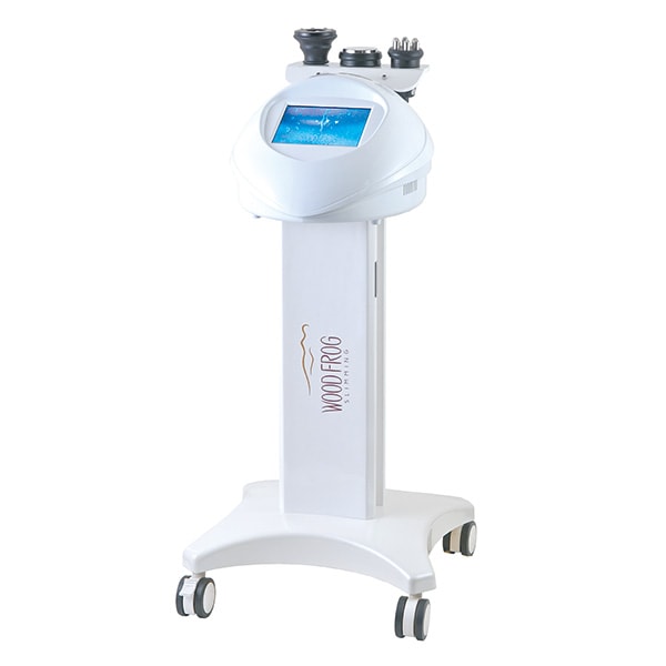 WOOD FROG(ウッドフロッグ)【キャビテーション、ラジオ波、吸引】