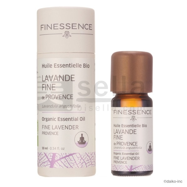 プロヴァンス ファイン ラベンダー オーガニック精油 フィネッサンス152127 10mL