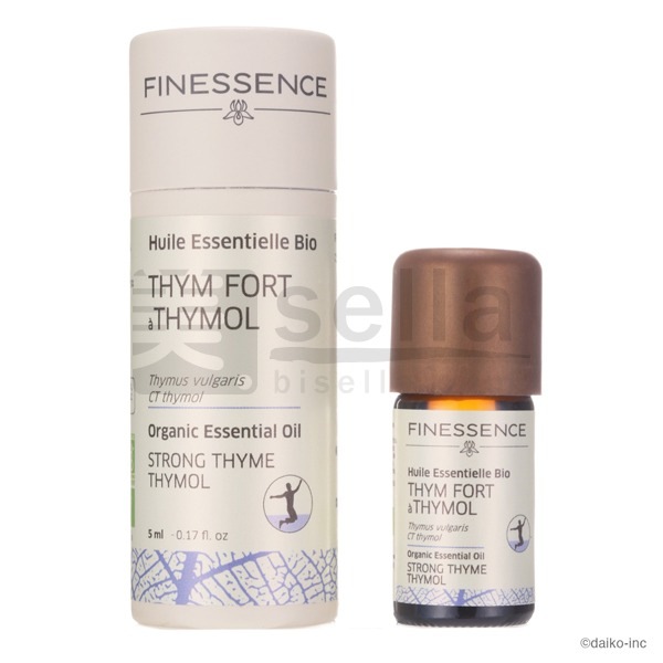 タイムチモール オーガニック精油 フィネッサンス（152157） 5mL
