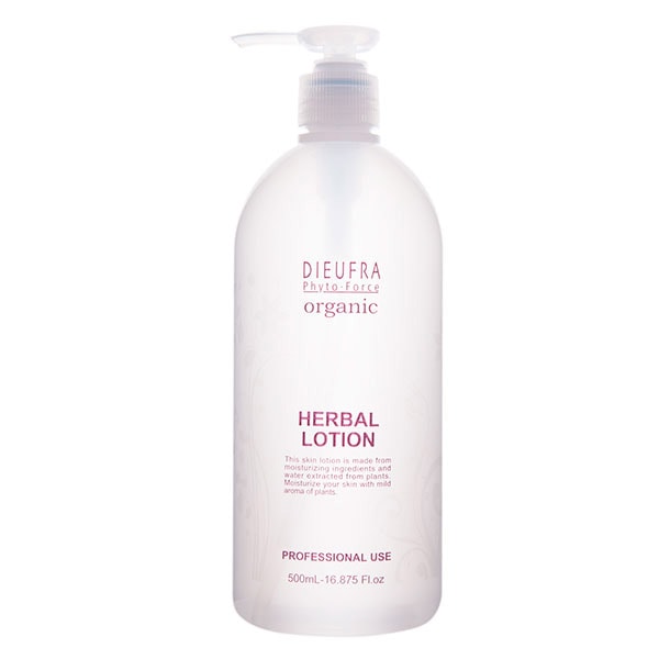 デュフラ フィトフォース オーガニック ハーバルローション 500mL