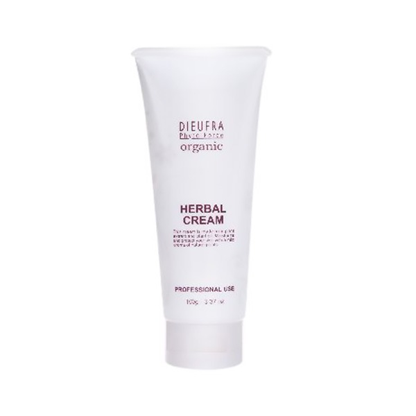 デュフラ フィトフォース オーガニック ハーバルクリーム 100g