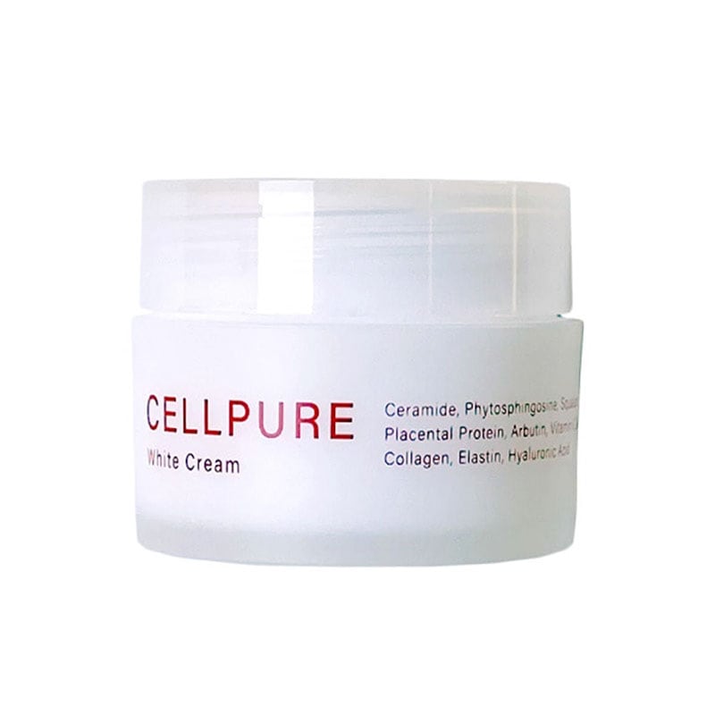 セルピュア ホワイトクリーム 50gの商品