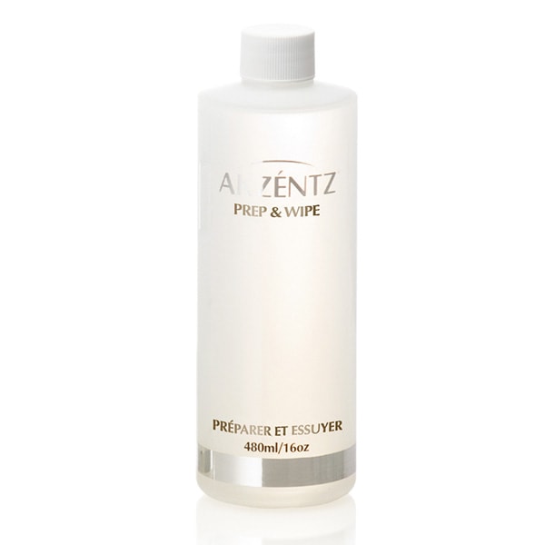 アクセンツ ジェルネイル プレップ＆ワイプ 480mL