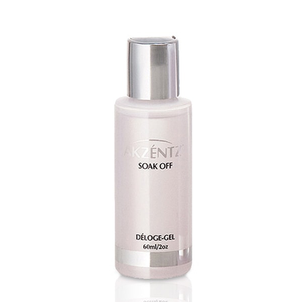 アクセンツ ジェルネイル ソークオフリキッド 60mL