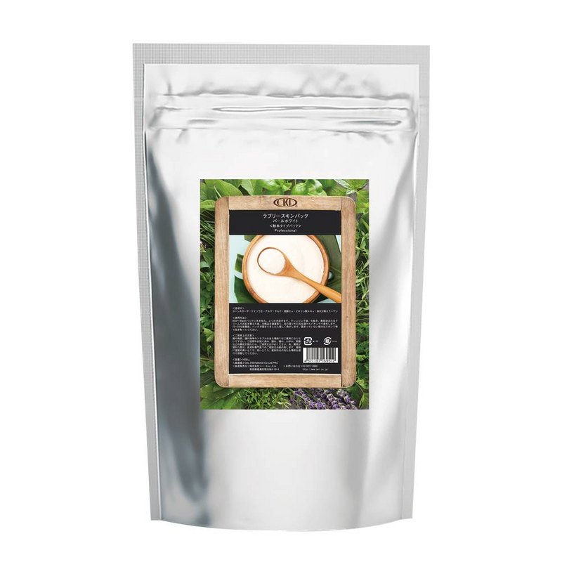 ラブリースキンパック パールホワイト（コラーゲン）業務用1000g