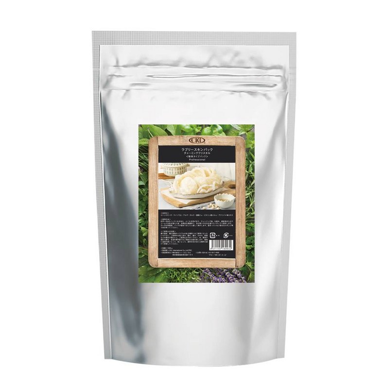 ラブリースキンパック チャーミングクリスタル（ツバメの巣）業務用1000g