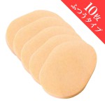 エステフェイシャル スポンジ（ふつう） 10枚