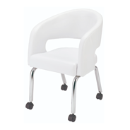 ペディキュア専用CB-811オットマン ガス昇降式 フットネイル フット