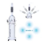 フェイシャルスチーマー イオン複合機 SVSPI-IIIスビスピ