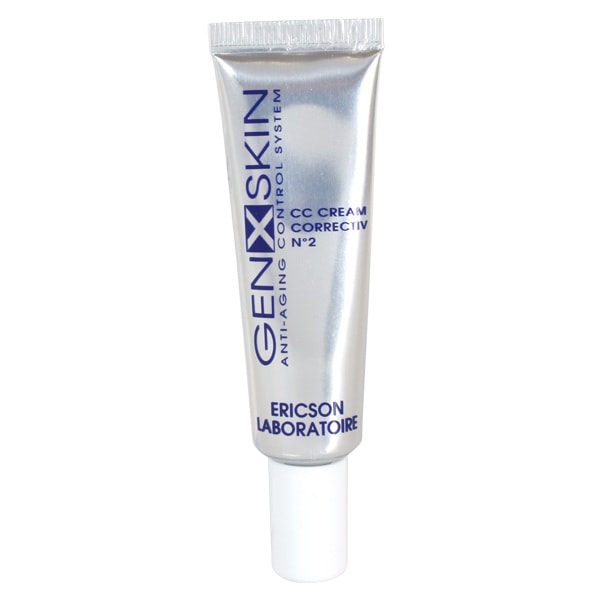 CCクリーム 2 ナチュラルベージュ 30mL エリクソンラボラトワ
