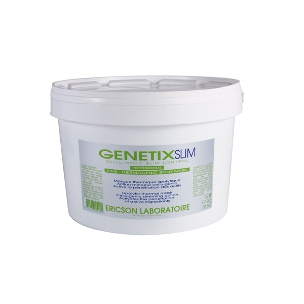 痩身 温感 GTXTボディマスク 業務用 2kg エリクソンラボラトワ