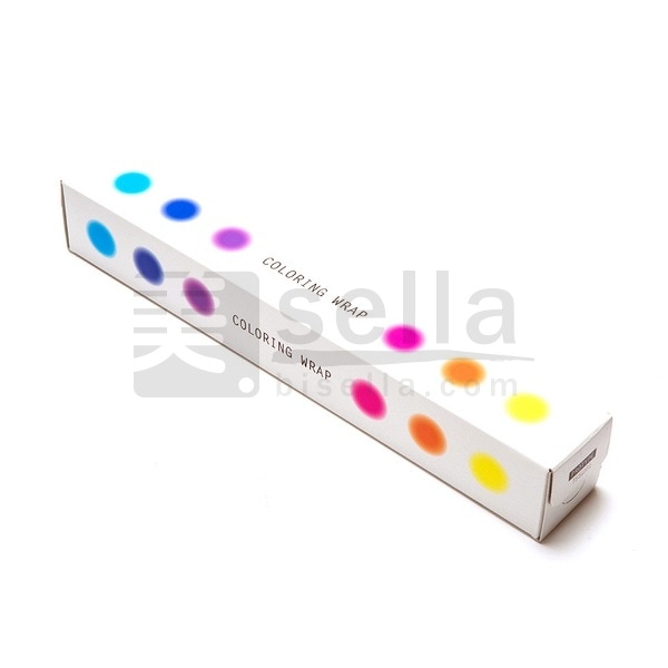 カラーリングラップ