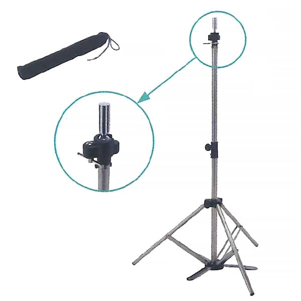 マネキンヘッドスタンド NA0030の商品