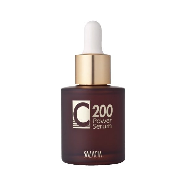 C200パワーセラム30mL【ビタミンC誘導体のサラシア】の通販｜美セラ