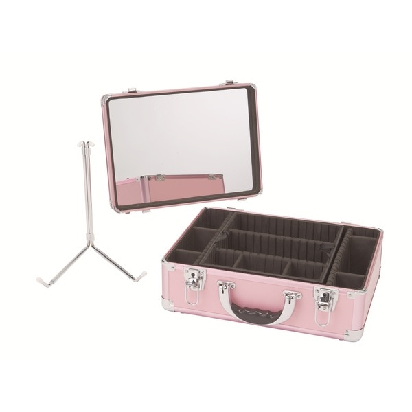 ミラー付きメイクボックスCH100