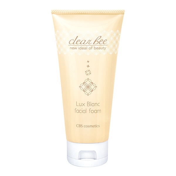 クリアビー LB フェイシャルフォーム 110g