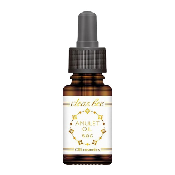 クリアビー LB アミュレットオイル SQC 15mL