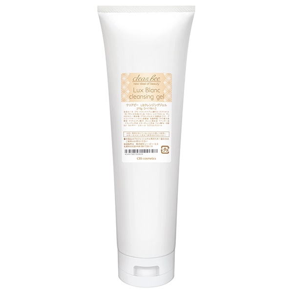 クリアビー LB クレンジングジェル 業務用270g