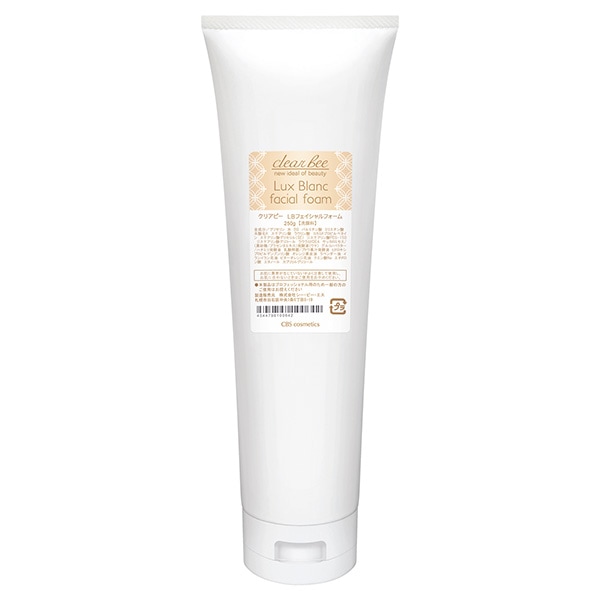 クリアビー LB フェイシャルフォーム 業務用250g