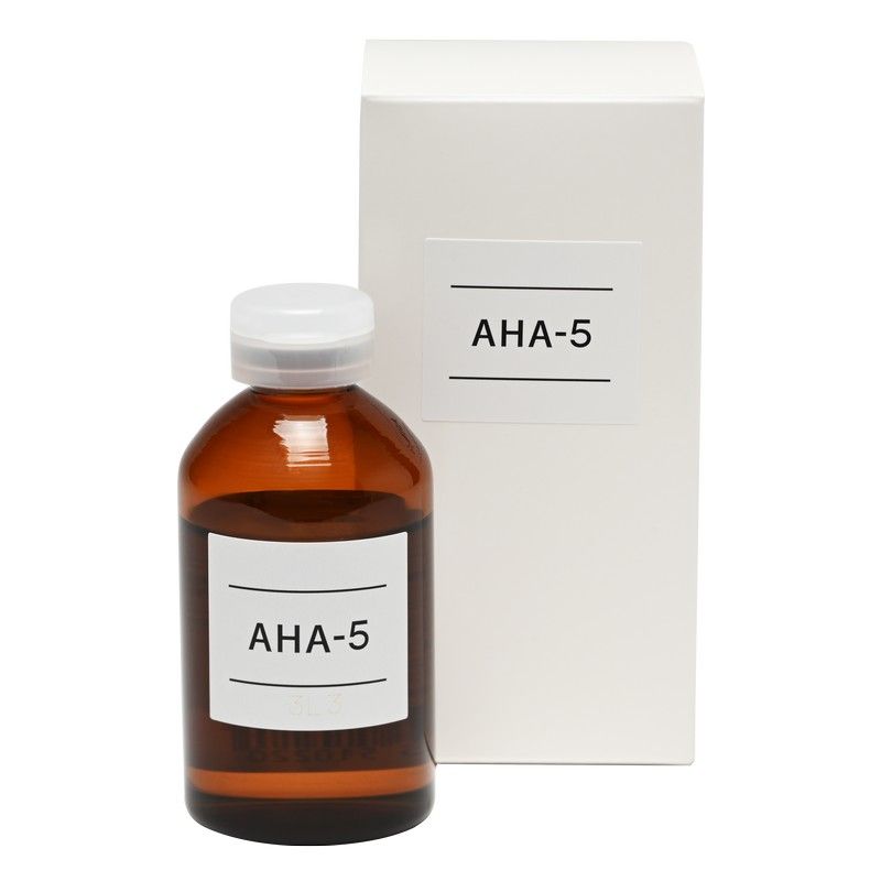 AHA5% ケミカルピーリング剤（グリコール酸＋乳酸）業務用50mL　