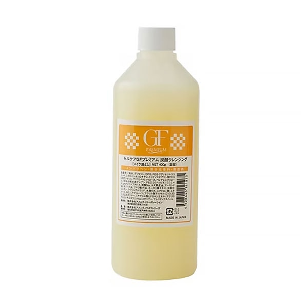 セルケア GFプレミアム 炭酸クレンジング レフィル 400gの商品