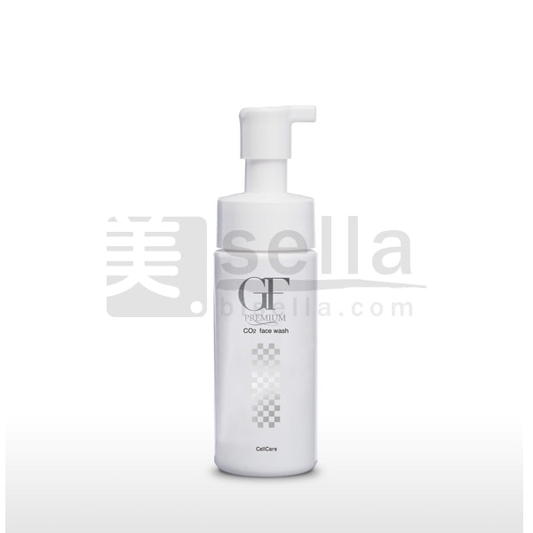 セルケア GFプレミアム 炭酸洗顔フォーム 500mL 業務用の商品