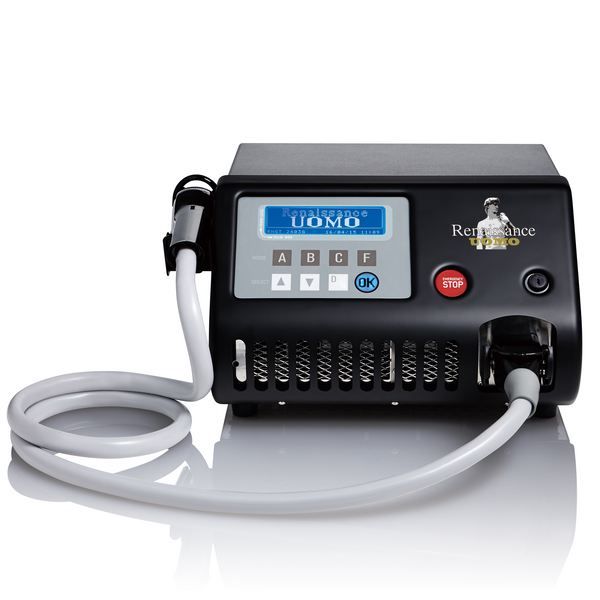 補助金活用 美容脱毛器 メンズサロンモデル ルネッサンスsmartUOMO (ウオモ) Renaissance 純国産 業務用