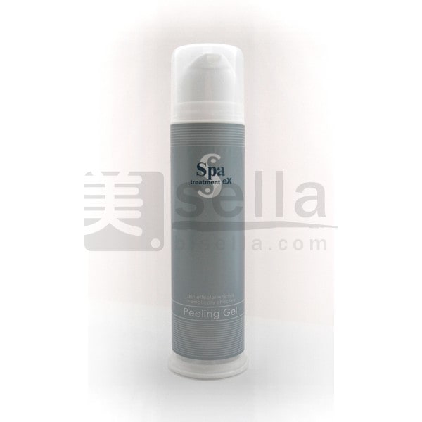 スパトリートメントeX ピーリングジェル 100g