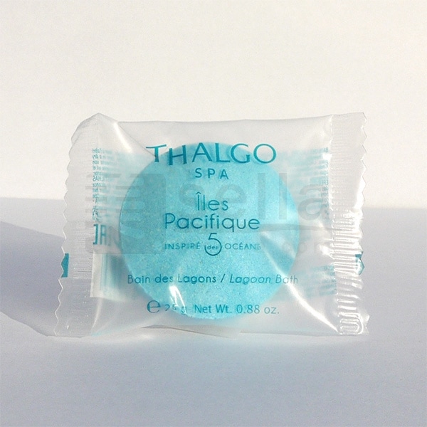 タルゴ アイル パシフィック ラグーンバス 25g×6