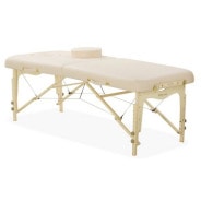 低反発 フォンタナ 折りたたみベッド ベネチアチルトフェイスホール 長