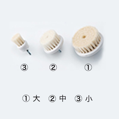 Nピーリングブラシ GRATIS301専用オプション【送料1,100円＜区分B＞ 】