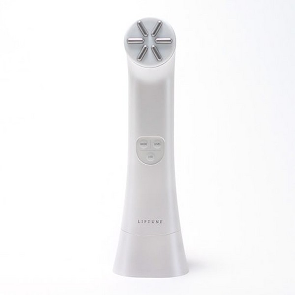伊藤超短波 リフチューン(LIFTUNE) 超音波 イオン導入美顔器の商品