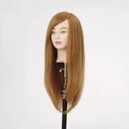 アップ用 人毛ウィッグ UP140 ハチ約51cm カットウィッグの通販｜美セラ