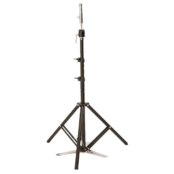 NBAA スタンドクランプ　黒 N.B.A.A.(エヌビーエーエー) スタンドクランプ ストッパー付 NB-K10の