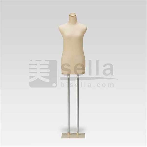 和装ボディマネキン(腕なし)