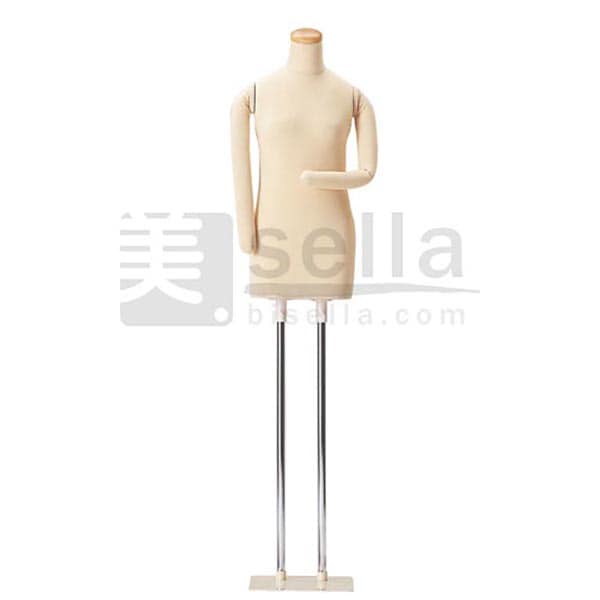 和装ボディマネキン(腕付き)