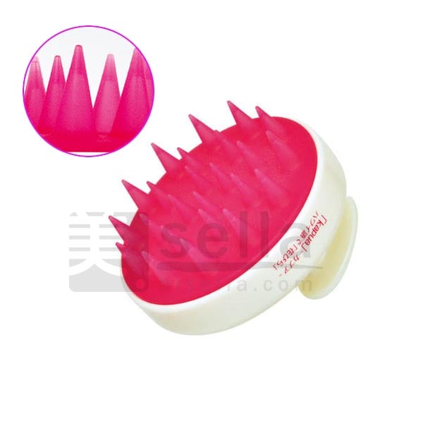 シャンプーブラシ Kapua（カプア）