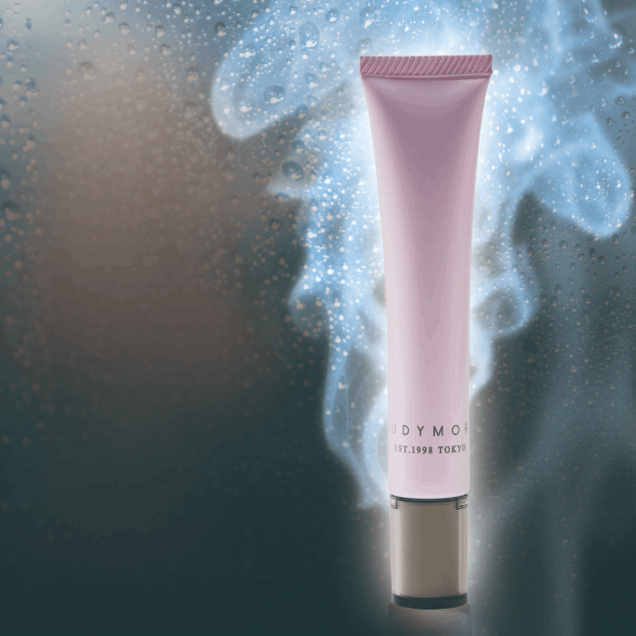 ヌーディモア ミストインクリーム 30mL 加湿クリーム 日本初の下地専門ブランド NUDYMORE