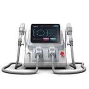 ZENIX 業務用脱毛器 フラッシュスター 卓上 SHR IPLの通販｜美セラ