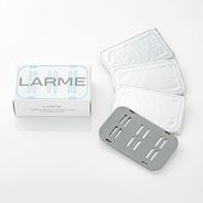 タオルウォーマー用芳香剤 LARME（ラルム）ベルガモット 4シート（約1か月分）