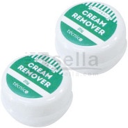 ノンアセトンクリームリムーバー 20g（2本セット）