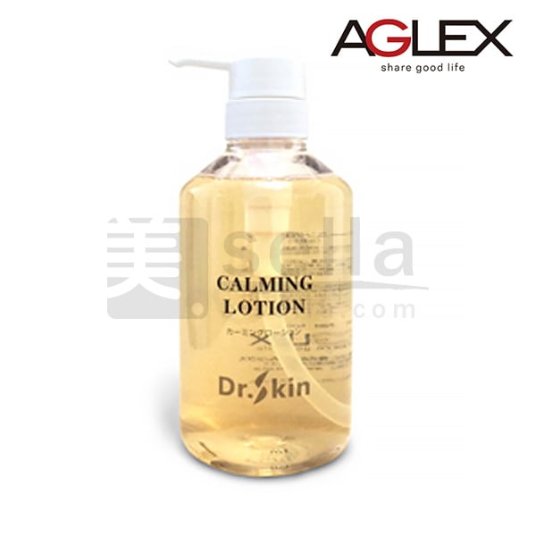 DSカーミングローション 500mL アグレックス