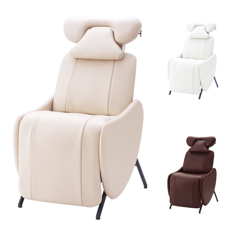 【タカラベルモント製　アイラッシュリクライニングチェアリーチェ】美品 タカラベルモント アイラッシュチェア リーチェの通販｜美セラ