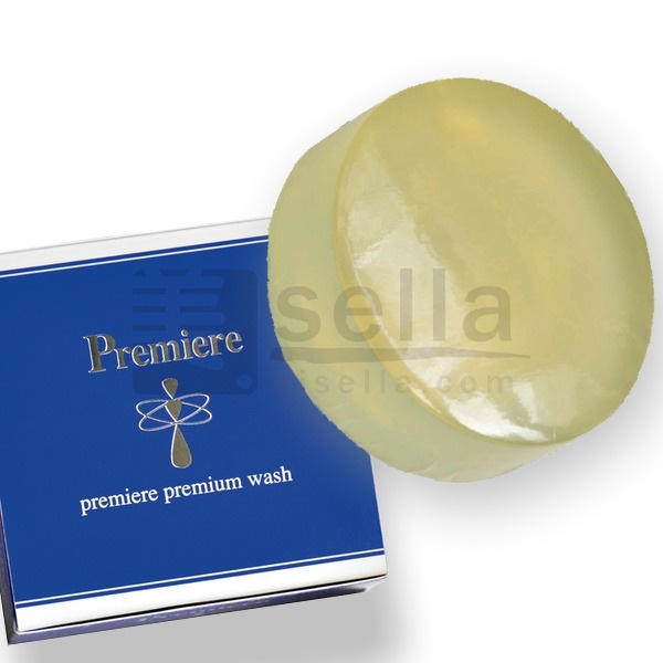 プルミエール プレミアムウォッシュ 100g